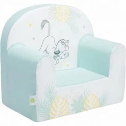 DISNEY Le Roi Lion Fauteuil Classic Déhoussable - 25 Cm