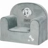 DISNEY 101 Dalmatiens Fauteuil Classic Déhoussable - 25 Cm -Assise pour enfant Soldes 46340478 1