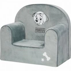 DISNEY 101 Dalmatiens Fauteuil Classic Déhoussable - 25 Cm