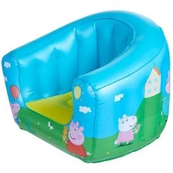 Fauteuil Gonflable Enfant Readybed Peppa Pig -Assise pour enfant Soldes 46506234 3