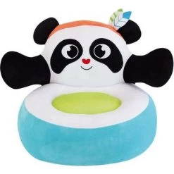 FUN HOUSE INDIAN PANDA Fauteuil Peluche 40 X 45 X 40 Cm Pour Enfant