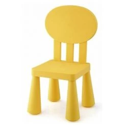 ARANAZ Seggiolino Per Bambini Giallo