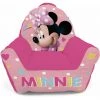 ARDITEX Fauteuil Disney Minnie 52x48x51 Cm - Rose -Assise pour enfant Soldes 50824659 1