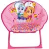 CIJEP Siège Lune Pliable Pat'Patrouille Fille - 47 Cm - Rose -Assise pour enfant Soldes 51638981 1