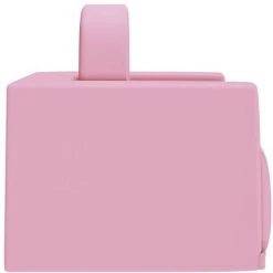YOUTHUP Canapé Pour Enfants 2 En 1 Rose Similicuir - Rose -Assise pour enfant Soldes 51896520 3