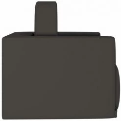 YOUTHUP Canapé Pour Enfants 2 En 1 Noir Similicuir - Noir -Assise pour enfant Soldes 51896525 3