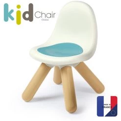 Chaise Pour Enfant Plastique Bleu/Beige - Smoby - Bleu/Beige 9 Chaise Pour Enfant Plastique Bleu/Beige - Smoby - Bleu/Beige -Assise pour enfant Soldes 53107754 4