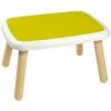 Table Pour Enfant Plastique Vert/Beige - Smoby - Vert 1 Table Pour Enfant Plastique Vert/Beige - Smoby - Vert -Assise pour enfant Soldes 53107758 1