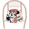 ARDITEX Chaise En Métal à Rayures - Disney Minnie Mouse - 35.5 X 30 X 33.5 Cm - Rose 2 ARDITEX Chaise En Métal à Rayures - Disney Minnie Mouse - 35.5 X 30 X 33.5 Cm - Rose -Assise pour enfant Soldes 53438893 1