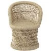 Chaise Enfant Bambou - Bloomingville - Naturel