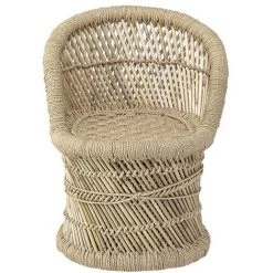Chaise Enfant Bambou - Bloomingville - Naturel