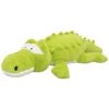 VidaXL Crocodile Jouet En Peluche XXL 150 Cm - Vert 1 VidaXL Crocodile Jouet En Peluche XXL 150 Cm - Vert -Assise pour enfant Soldes 5396351 1