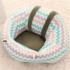 Sofa Bébé Support Assis Fauteuil En 45x45cm FUIENKO -Assise pour enfant Soldes 54326180 3