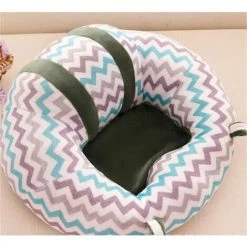 Sofa Bébé Support Assis Fauteuil En 45x45cm FUIENKO -Assise pour enfant Soldes 54326180 4