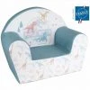 FUN HOUSE JURASSIC WORLD Fauteuil Club Dinosaures - L.52 X P.33 X H.42 Cm - Pour Enfant Origine France Garantie -Assise pour enfant Soldes 55053092 1