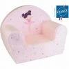 FUN HOUSE Danseuse Ballerine Fauteuil Club - L.52 X P.33 X H.42 Cm - Pour Enfant Origine France Garantie -Assise pour enfant Soldes 55053100 1