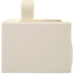 YOUTHUP Canapé Pour Enfants 2 En 1 Blanc Similicuir - Blanc -Assise pour enfant Soldes 55266633 3