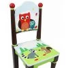 Primary Products Ltd Fantasy Fields Par Teamson Enchanted Woodland Jeu De 2 Chaises Multicolore -Assise pour enfant Soldes 56051093 1