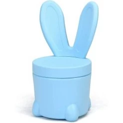 DREMADE DREAMADE Tabouret Enfant Avec Dossier, Pouf Animal Avec Fonction De Rangement, Chaise En Forme De Lapin En PE Avec Capacité De Charge 120 KG, 30X30X57 CM, Bleu 8 DREMADE DREAMADE Tabouret Enfant Avec Dossier, Pouf Animal Avec Fonction De Rangement, Chaise En Forme De Lapin En PE Avec Capacité De Charge 120 KG, 30X30X57 CM, Bleu -Assise pour enfant Soldes 56476835 3