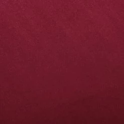 HAPPYSHOPPING Chaise à Bascule Rouge Bordeaux Velours -Assise pour enfant Soldes 56661402 3