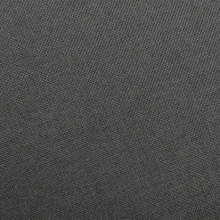 HAPPYSHOPPING Chaise à Bascule Gris Foncé Tissu -Assise pour enfant Soldes 56661462 3