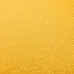 HAPPYSHOPPING Chaise à Bascule Jaune Moutarde Tissu -Assise pour enfant Soldes 56661493 3