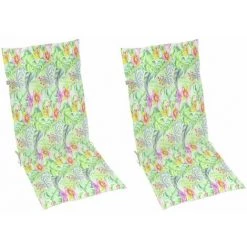 HAPPYSHOPPING Chaise à Bascule Avec Coussin Bambou 11 HAPPYSHOPPING Chaise à Bascule Avec Coussin Bambou -Assise pour enfant Soldes 56663280 5