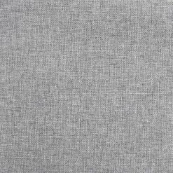 HAPPYSHOPPING Chaise à Bascule Gris Clair Tissu -Assise pour enfant Soldes 56684925 3