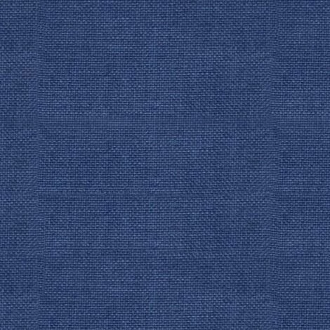 HAPPYSHOPPING Chaise à Bascule Bleu Tissu 4 HAPPYSHOPPING Chaise à Bascule Bleu Tissu – Image 2