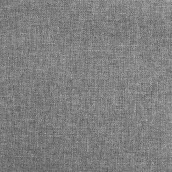 HAPPYSHOPPING Chaise à Bascule Gris Clair Tissu -Assise pour enfant Soldes 56685463 3