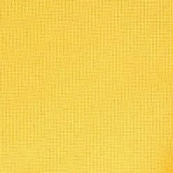 HAPPYSHOPPING Chaise à Bascule Jaune Moutarde Tissu -Assise pour enfant Soldes 56685507 3