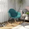 HAPPYSHOPPING Chaise à Bascule Turquoise PP 2 HAPPYSHOPPING Chaise à Bascule Turquoise PP -Assise pour enfant Soldes 56686062 1