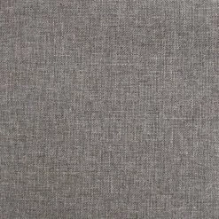 HAPPYSHOPPING Chaise à Bascule Gris Clair Tissu -Assise pour enfant Soldes 56686087 3