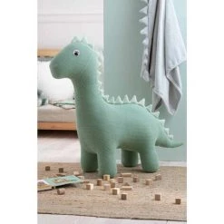 Paris Prix - Fauteuil Enfant "mini Dinosaure" 94cm Vert Menthe 7 Paris Prix - Fauteuil Enfant "mini Dinosaure" 94cm Vert Menthe -Assise pour enfant Soldes 57062401 3