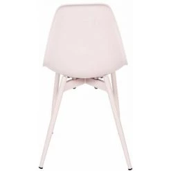 Paris Prix - Chaise Enfant Design "lina" 58cm Rose -Assise pour enfant Soldes 57074648 4