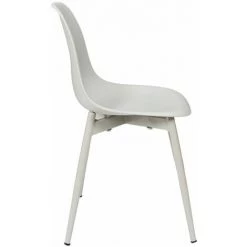 Paris Prix - Chaise Enfant Design "lina" 58cm Gris -Assise pour enfant Soldes 57076341 3
