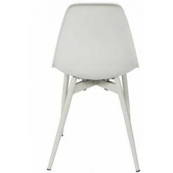 Paris Prix - Chaise Enfant Design "lina" 58cm Gris -Assise pour enfant Soldes 57076341 4