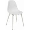 Paris Prix - Chaise Enfant Design "lina" 58cm Blanc