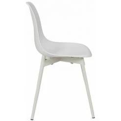 Paris Prix - Chaise Enfant Design "lina" 58cm Blanc -Assise pour enfant Soldes 57077203 3