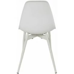 Paris Prix - Chaise Enfant Design "lina" 58cm Blanc -Assise pour enfant Soldes 57077203 4