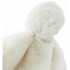 Paris Prix - Fauteuil Enfant Imitation Fourrure "ted" 54cm Blanc -Assise pour enfant Soldes 57077348 3