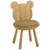 Paris Prix - Chaise Pour Enfant En Bois "ours" 61cm Naturel 2 Paris Prix - Chaise Pour Enfant En Bois "ours" 61cm Naturel -Assise pour enfant Soldes 57079534 1