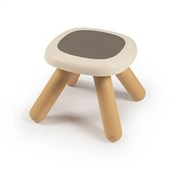 SMOBY Kid Tabouret Gris