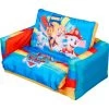 MOOSE TOYS Canapé 2 En 1 Convertible Et Lit Gonflable Pour Enfants - Pat Patrouille - Multicolor -Assise pour enfant Soldes 58996389 1
