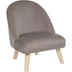 ATMOSPHERA FOR KIDS Fauteuil Enfant Ulysse Marron Atmosphera