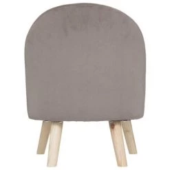 ATMOSPHERA FOR KIDS Fauteuil Enfant Ulysse Marron Atmosphera -Assise pour enfant Soldes 59110988 3