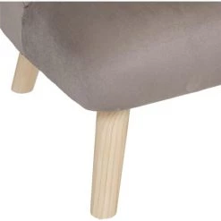 ATMOSPHERA FOR KIDS Fauteuil Enfant Ulysse Marron Atmosphera -Assise pour enfant Soldes 59110988 4