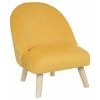 ATMOSPHERA FOR KIDS Fauteuil Enfant Design "Ulysse" 52cm Jaune