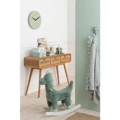 Paris Prix - Fauteuil à Bascule Enfant "dinosaure" 66cm Vert -Assise pour enfant Soldes 60398138 3