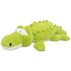 FIMEI Crocodile Jouet En Peluche XXL 150 Cm